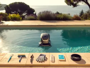 Entretien piscine à Saint-Cyr-sur-Mer : routine hebdo 2026