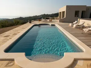 Margelles, plages et terrasses : idées d’aménagement autour d’une piscine coque à La Cadière-d’Azur et Bandol