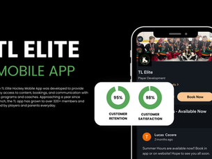 Case Study: TL Elite’s Mobile App Success Story