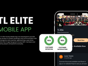 Case Study: TL Elite’s Mobile App Success Story