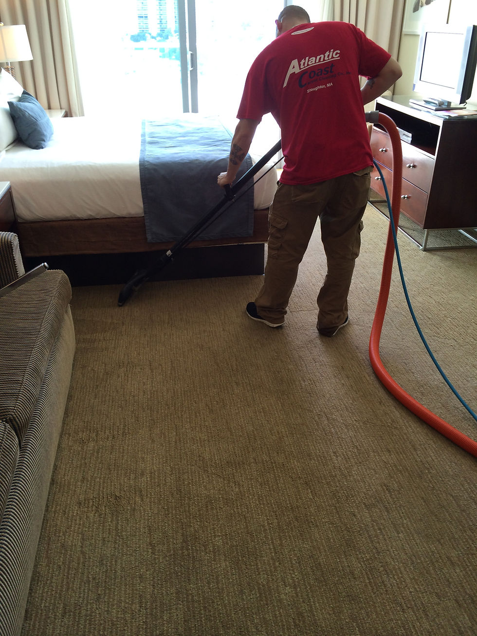 Atlantic Coast Carpet Cleaning