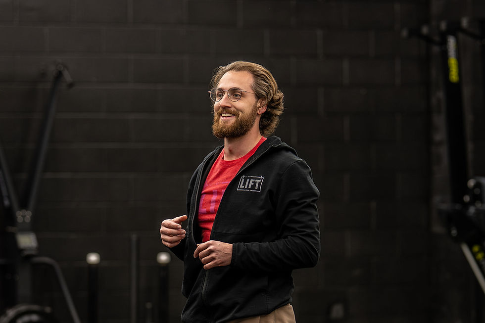 Strength Coach, Olympic Lifting Coach, Personal Trainer