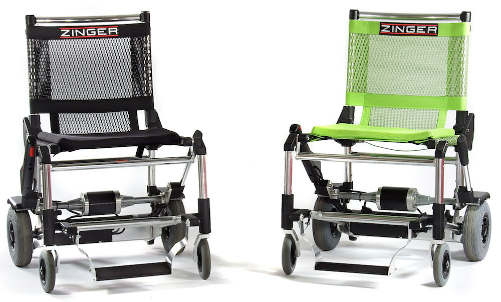 Electric Wheelchair | United States | Zinger Chair
