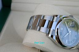 ROLEX 126200 DATEJUST WATCH WIMBLEDON OYSTER NIB