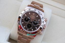 ROLEX 116505 DAYTONA COSMOGRAPH WATCH 18K RG