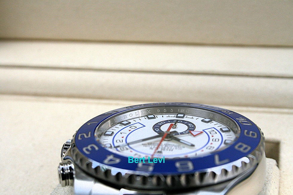 Thumbnail: ROLEX 116680 YACHTMASTER II WATCH 44MM