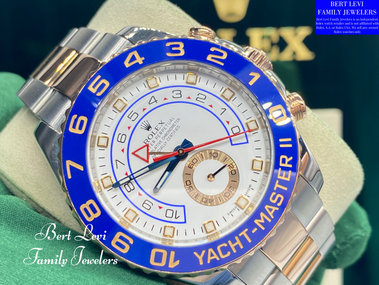 Rolex Yacht-Master II Mens Watch in San Diego