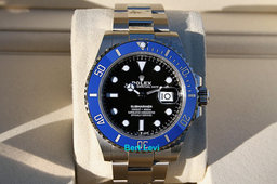 ROLEX 126619 SUBMARINER WATCH 18K WHITE GOLD 41MM