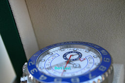 ROLEX 116680 YACHTMASTER II WATCH 44MM