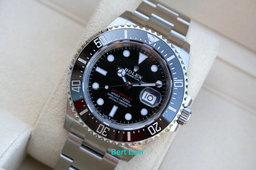 ROLEX 126600 RED SEADWELLER WATCH SD43