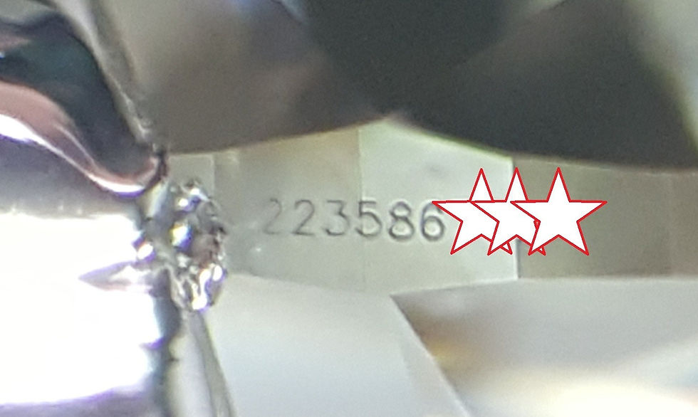 Thumbnail: Tacori Round Diamond Engagement Ring 1.36ct 18K White Gold Rtl $11,500