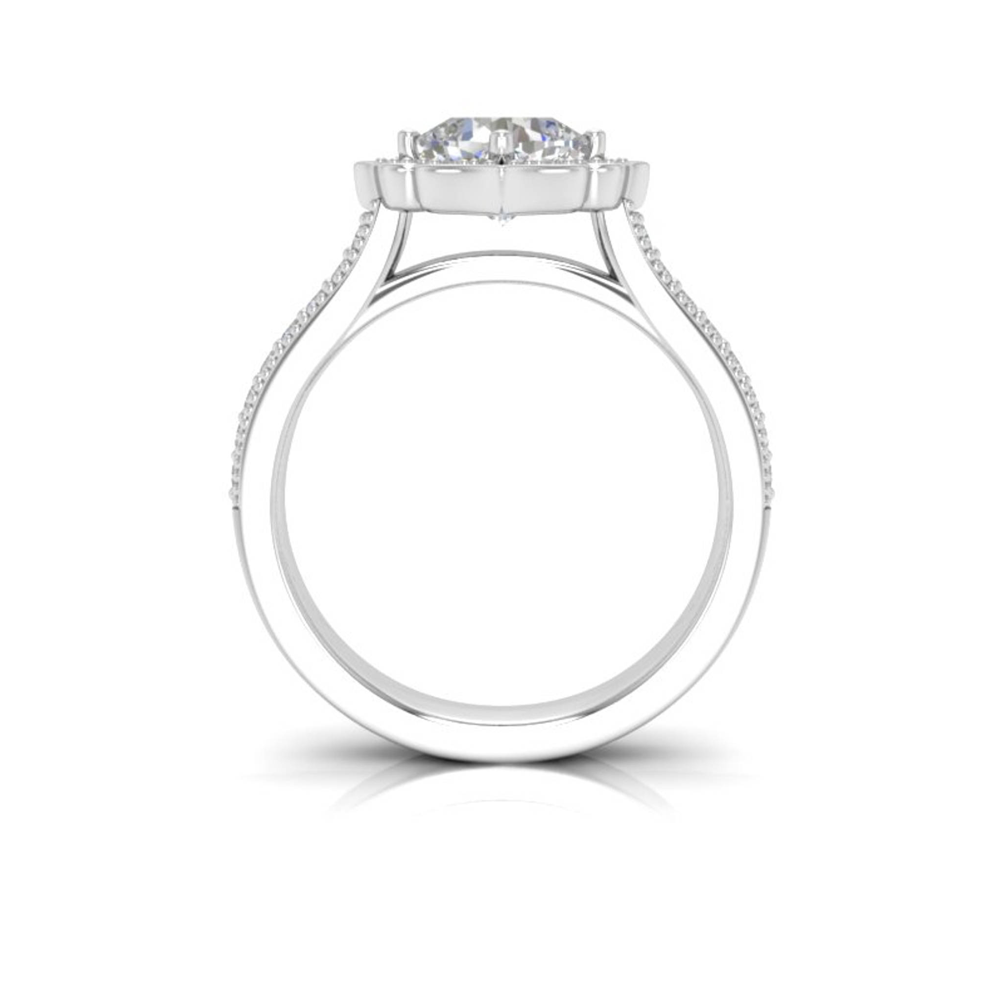 Three Ways to Make an Engagement Ring Fit Your Budget
