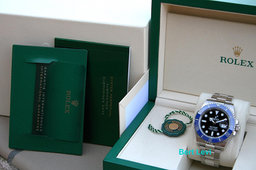 ROLEX 126619 SUBMARINER WATCH 18K WHITE GOLD 41MM