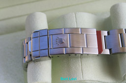 ROLEX 16610LV SUBMARINER GREEN ANNIVERSARY 50TH V NIB