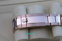 ROLEX 116505 DAYTONA COSMOGRAPH WATCH 18K RG