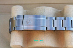 ROLEX 116900 AIRKING WATCH GREEN HAND 40MM