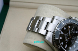 ROLEX 116610 SUBMARINER BLACK DATE WATCH 40MM CPO