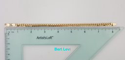 Cuban Link 18k Yellow Gold Bracelet 25 Grams 8.5" 6 mm