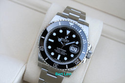 ROLEX 116610 SUBMARINER DATE WATCH NIB