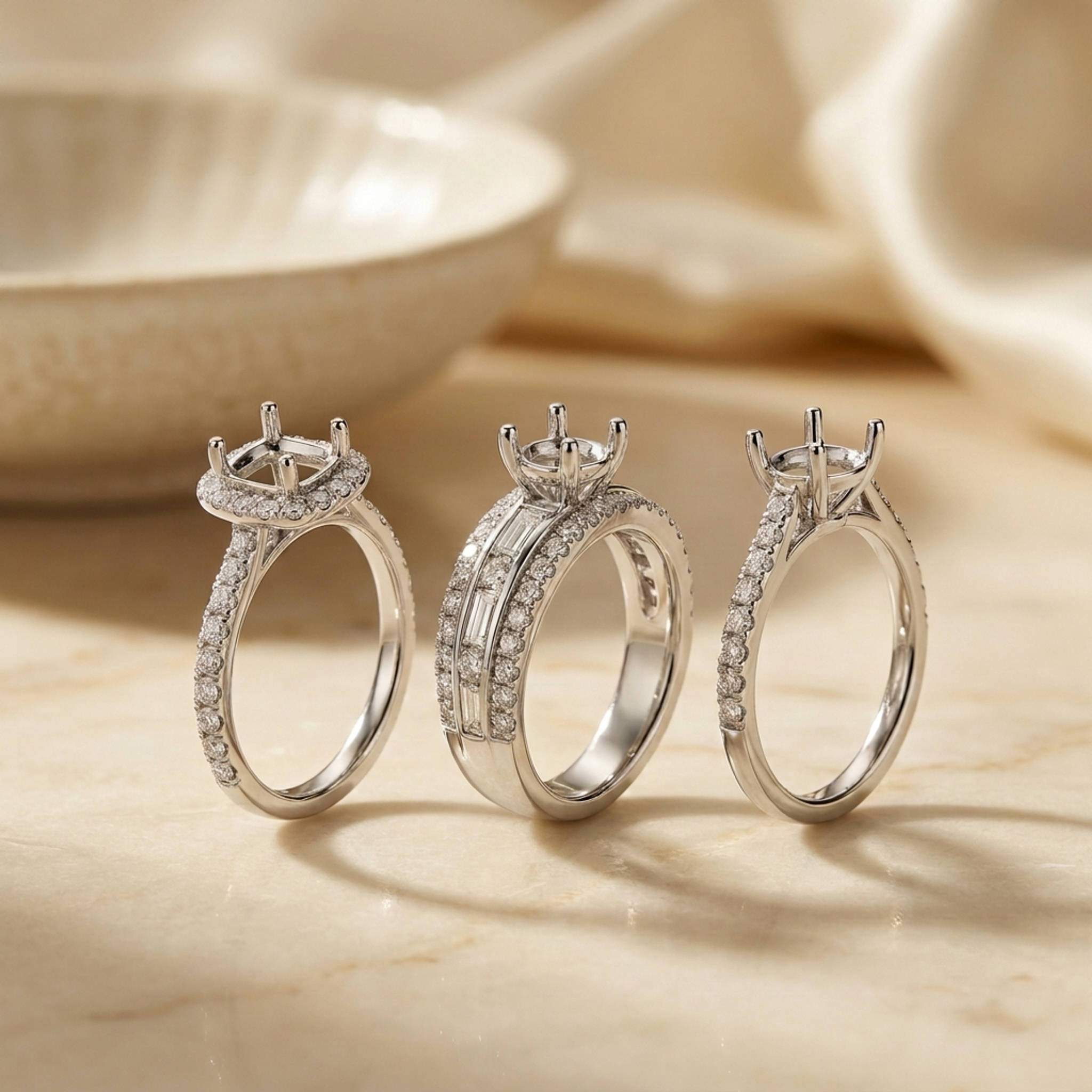 Ring Settings