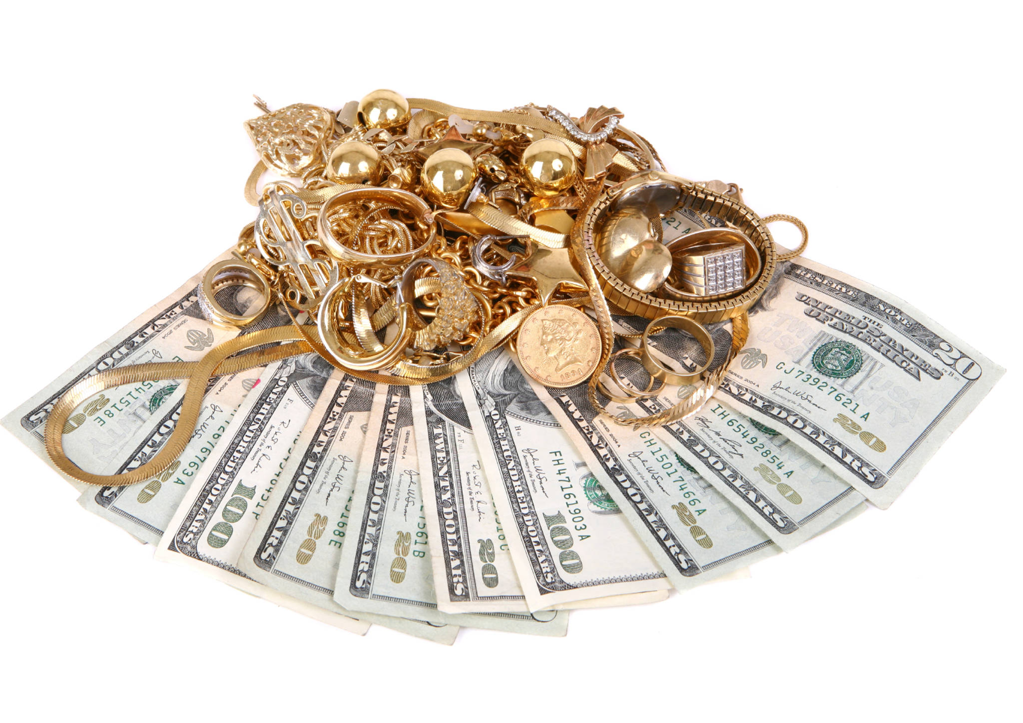 What Are Some Ways to Sell Your Jewelry Directly to a Private Party?
