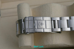 ROLEX 16570 EXPLORER II WATCH WHITE DIAL POLAR 40MM