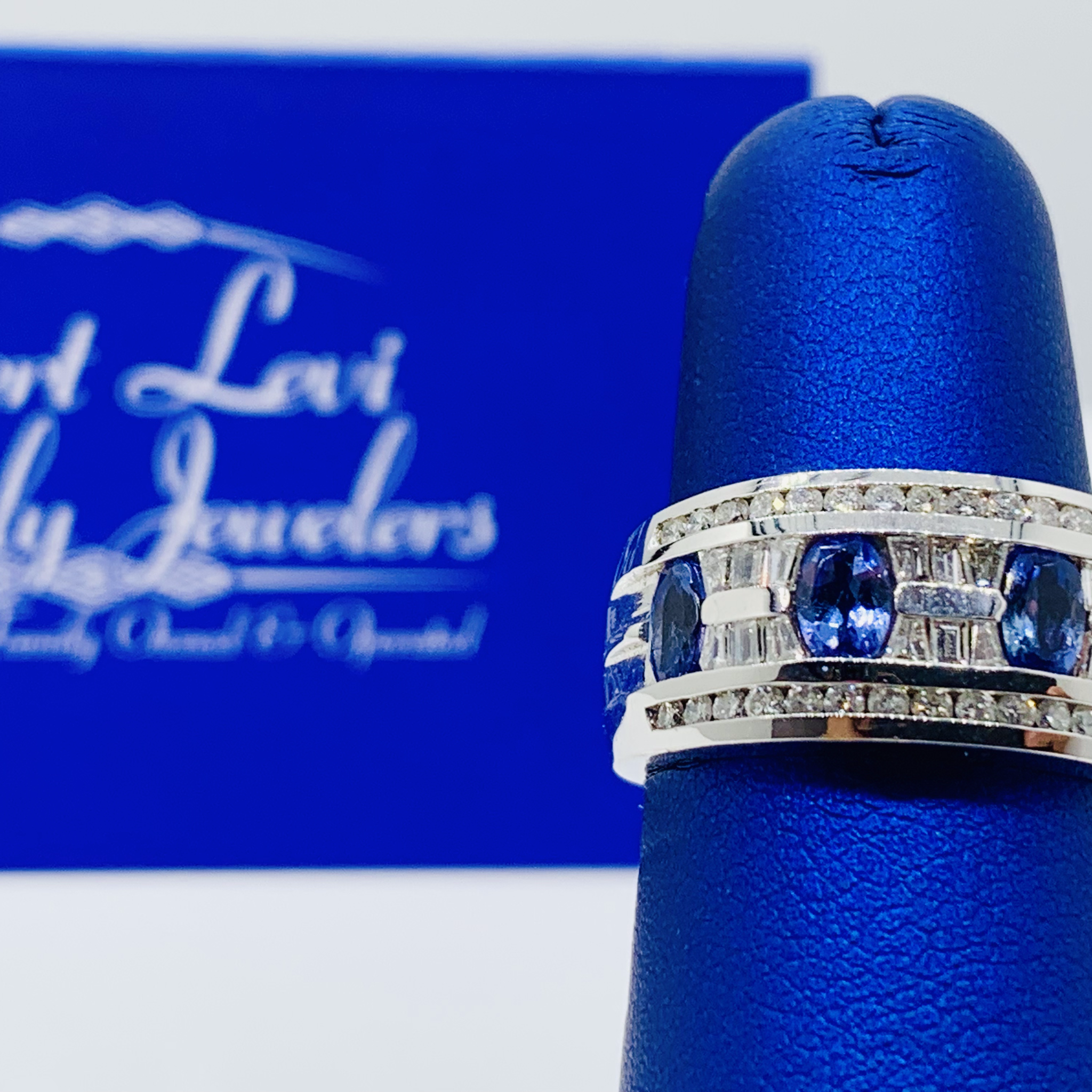 Alternative Wedding Band Metals