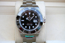 ROLEX 126600 RED SEADWELLER WATCH SD43
