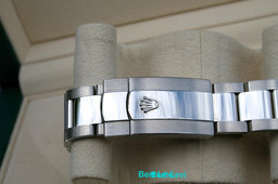 ROLEX 126334 DATEJUST 41MM WATCH WHITE ROMAN DIAL OYSTER