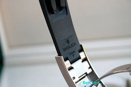 ROLEX 336239 SKYDWELLER 18K WHITE GOLD WITH OYSTERFLEX
