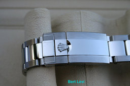 ROLEX 126500 DAYTONA COSMOGRAPH PANDA WATCH