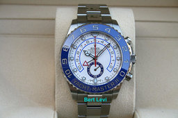 ROLEX 116680 YACHTMASTER II WATCH 44MM
