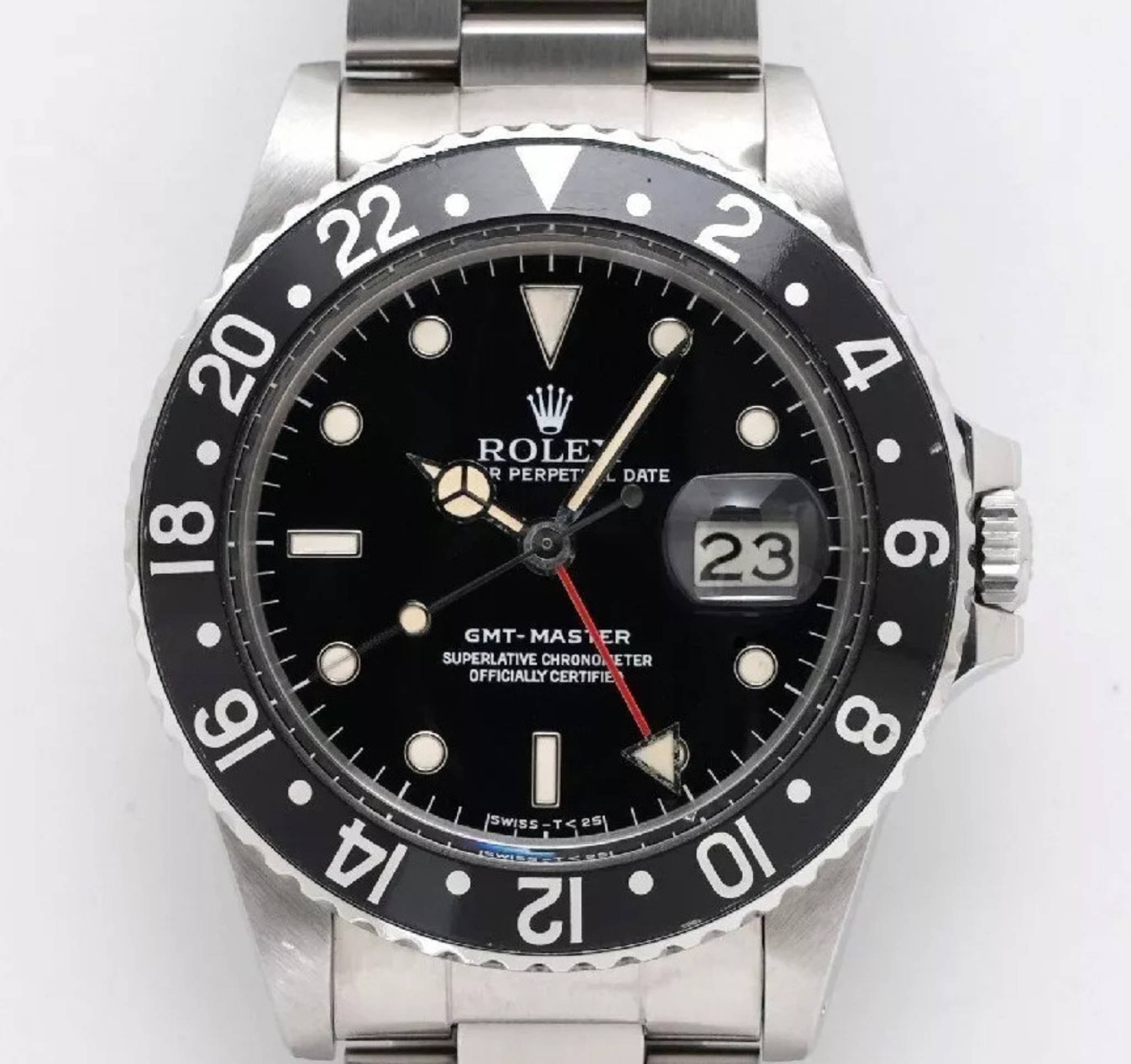 Do You Have a Rolex GMT Master You Want to Sell?