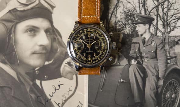 Rolex in World War II