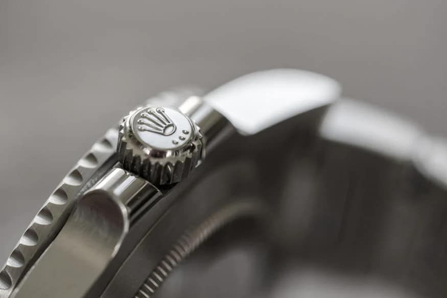 Vintage Rolex Winding