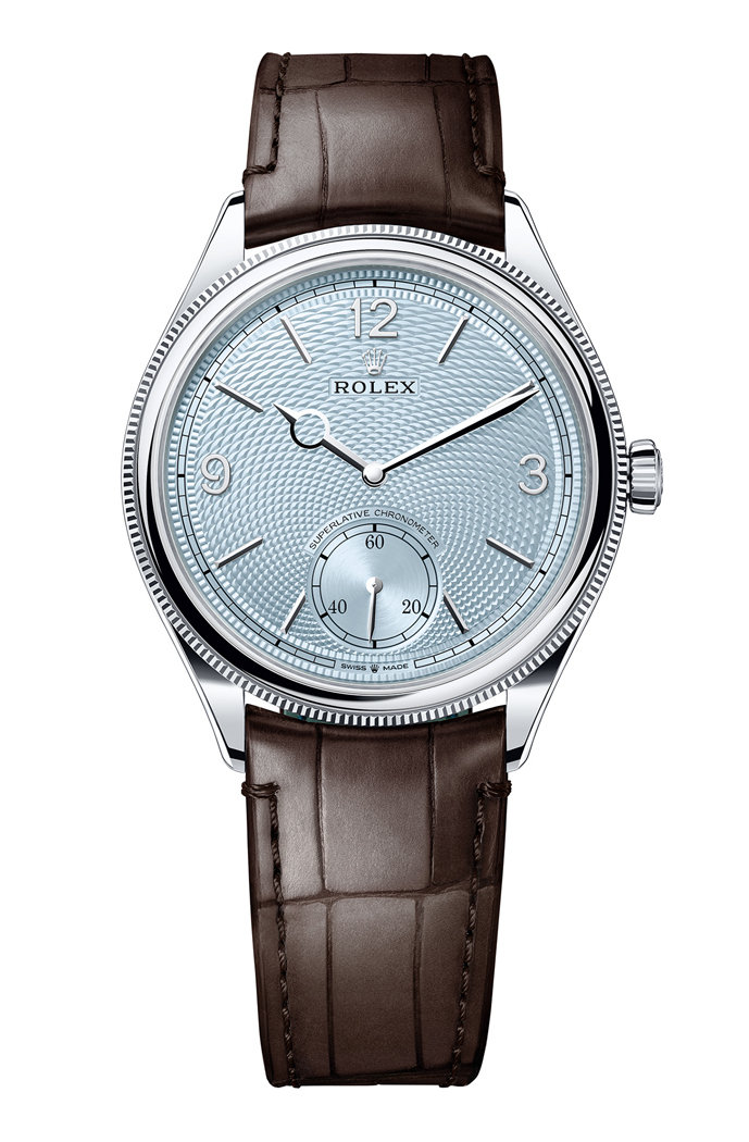 Rolex’s New Dress Watch, the Rolex 1908