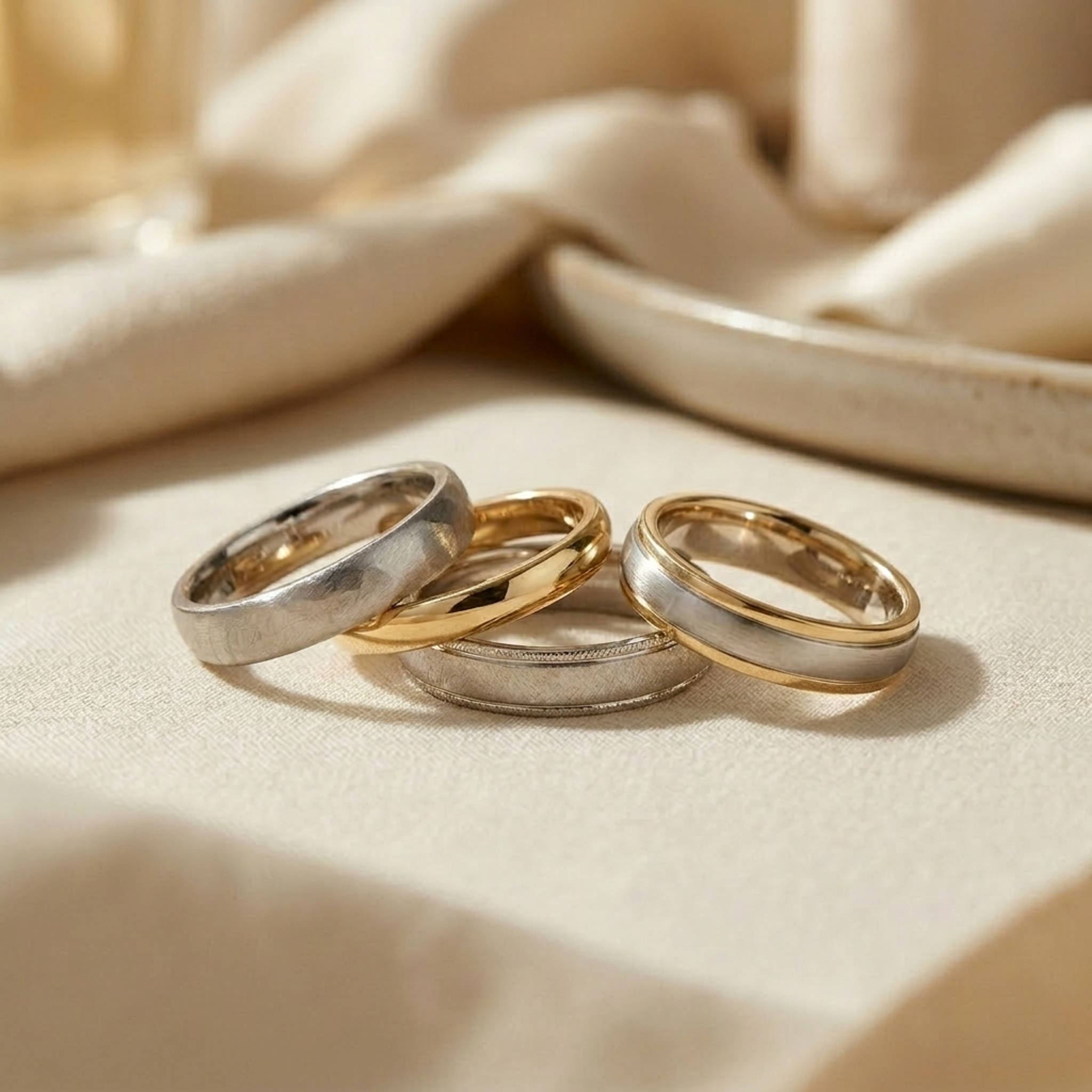 Men's Wedding Bands