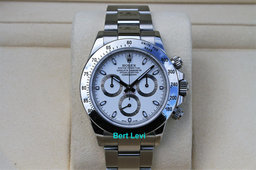 ROLEX 116520 DAYTONA COSMOGRAPH WATCH
