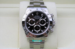ROLEX 116520 DAYTONA COSMOGRAPH WATCH