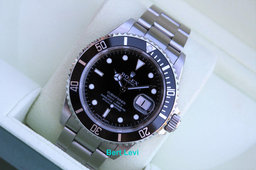 ROLEX SUBMARINER WATCH- ROLEX 16610 SUB DATE RANDOM SERIAL