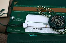 ROLEX 126334 DATEJUST 41MM WATCH WHITE ROMAN DIAL OYSTER