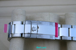 ROLEX 116520 DAYTONA COSMOGRAPH WATCH WHITE DIAL NOS