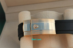 ROLEX 326238 SKYDWELLER WATCH YELLOW GOLD OYSTERFLEX
