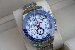 ROLEX 116680 YACHTMASTER II WATCH 44MM