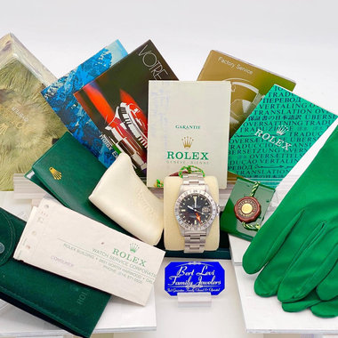 Rolex Explorer Ref 1655