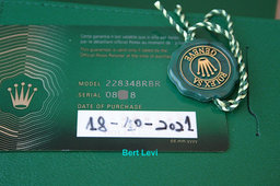 ROLEX 228348 DAY-DATE 40MM WATCH DIAMOND DIAL DIAMOND BEZEL