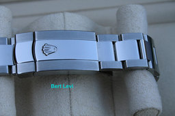 ROLEX 116264 TURN-O-GRAPH WATCH WHITE DIAL