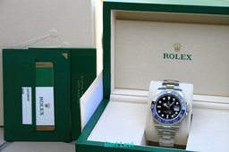 ROLEX 116710BLNR GMT MASTER II WATCH BATMAN