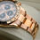 Thumbnail: ROLEX 116505 DAYTONA COSMOGRAPH WATCH 18K ROSE GOLD