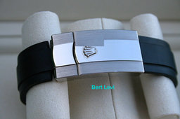 ROLEX 336239 SKYDWELLER 18K WHITE GOLD WITH OYSTERFLEX